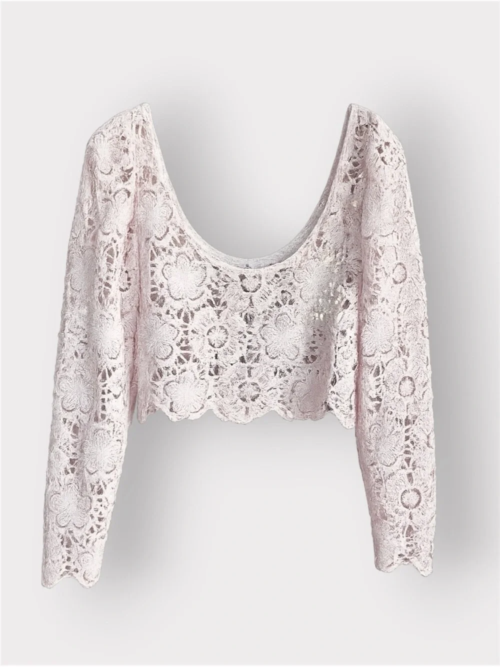 Zara soft pink